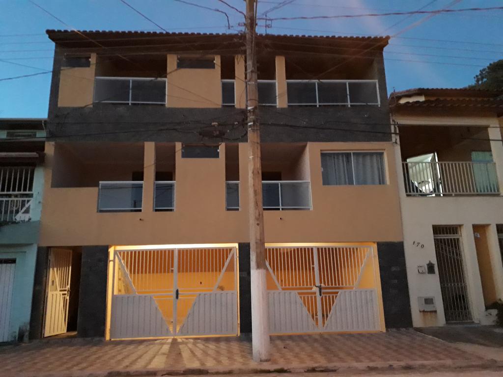 Santa Helena Pousada Cachoeira Paulista Buitenkant foto